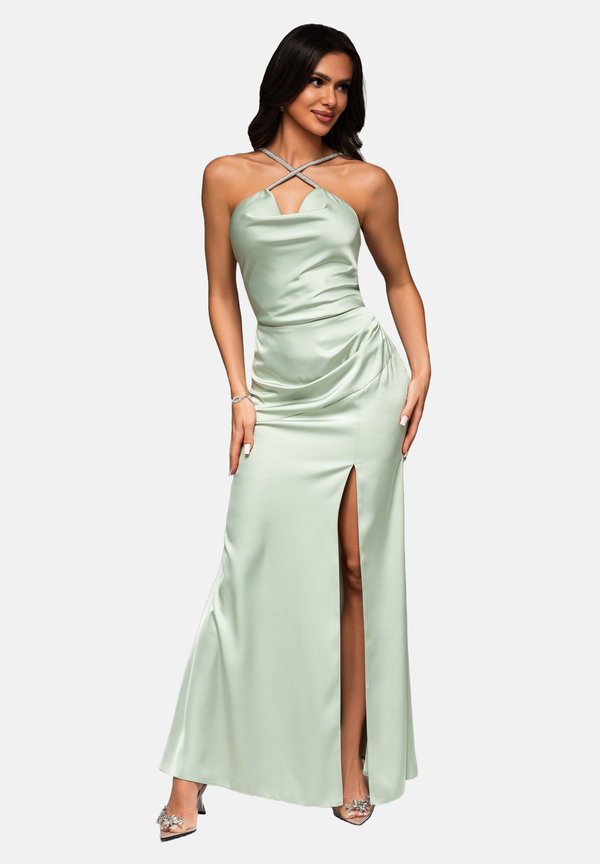 Ballkleid - pistachio