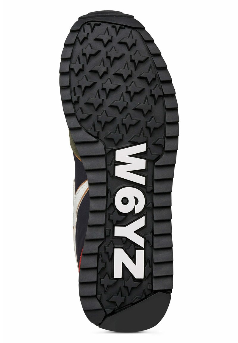W6YZ JET-M. - Trainers - militärgrüne/olive - Zalando