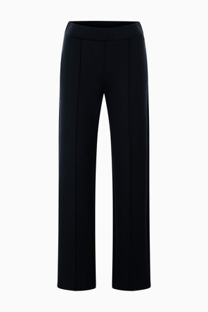 Auduma bikses - black