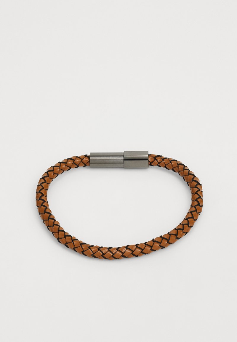 Calvin Klein INDUSTRIAL FACETS - Käevõru - brown