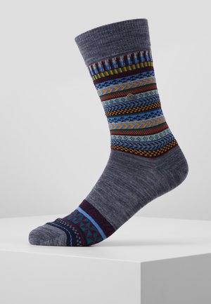 Burlington, THE X-FAI ISLES PACK - Socken - cactus