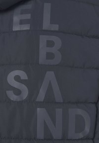 Elbsand Weste - dunkelblau