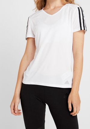 Camiseta estampada - white