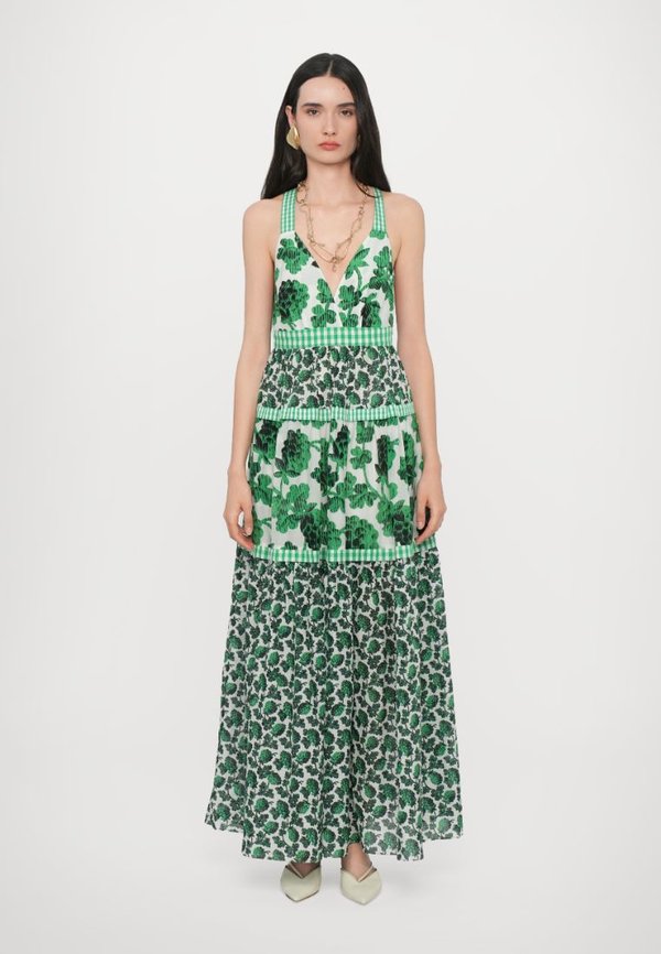 JOSEPHINE DRESS - Maxi dress2