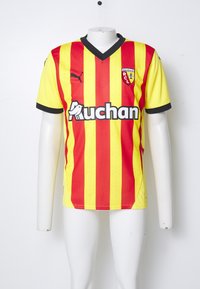 RC LENS HOME REPLICA - Fußball-Trikot - yellow/red