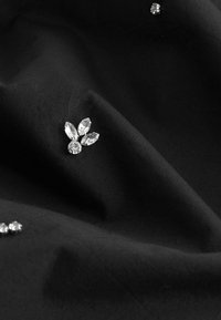 Next GEM EMBELLISHED  - Skjortebluser - black