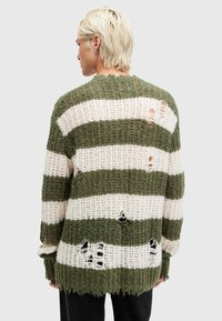 AllSaints SID CREW - Striktrøje - multi