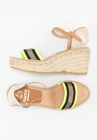 Kanna Sandali con tacco - multi colored