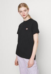 Dickies - SS MAPLETON  - T-Shirt basic - black Thumbnail-Bild 1