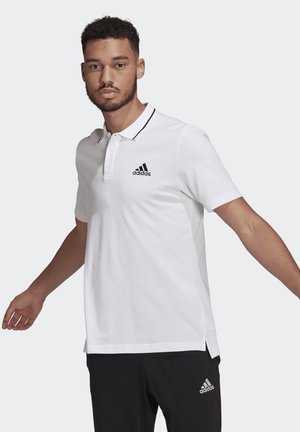 AEROREADY ESSENTIALS - Sports-T-shirt - white