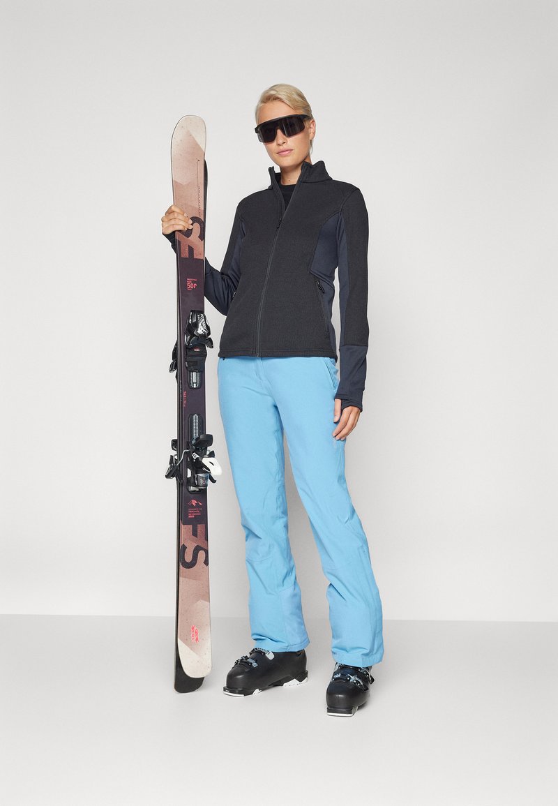 Veste Polaire Spyder Bandita - Pour Fille - 100% Polyester