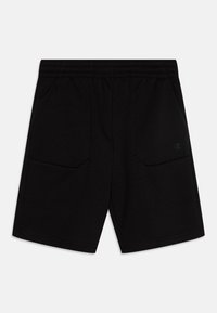 Sélectionné, black