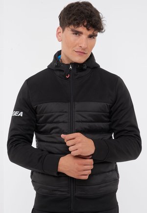 LEGEA, LAPPONIA - JACKET UNISEX - Mezisezónní bunda - black