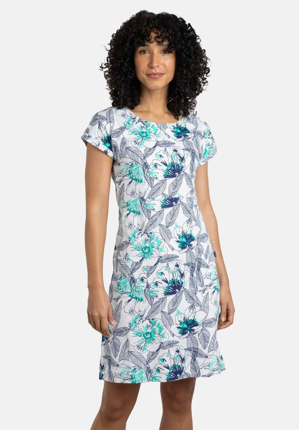 TALLAHASSEE  - Jersey dress - cream