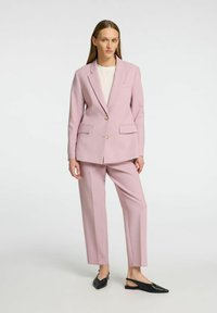 Selected Femme Bleiser - bleached mauve