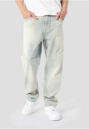 FELICE VINTAGE  - Jeans Straight Leg - light grey