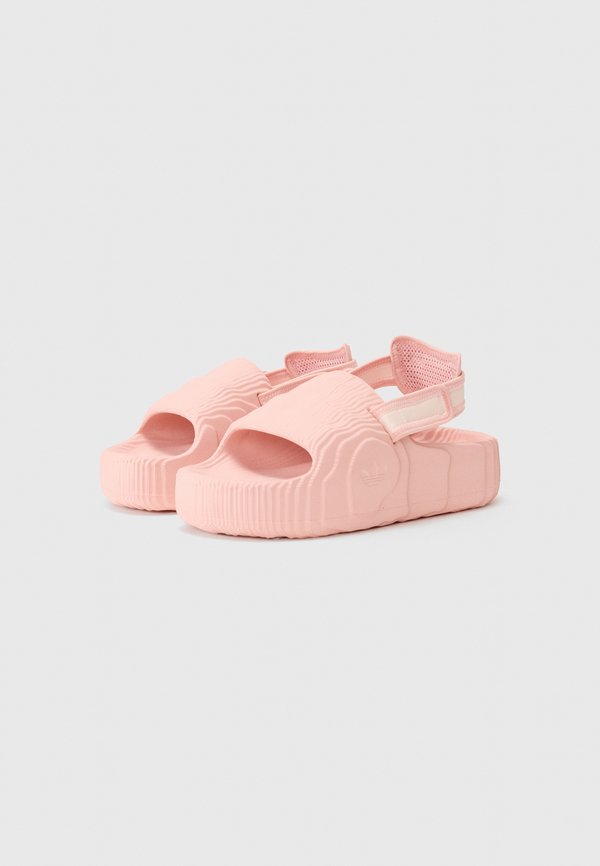 ADILETTE 22 - Platform sandals - mauve2
