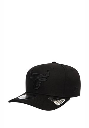 TONAL FIFTY SNAPBACK CHICAGO BULLS - Cap - schwarz