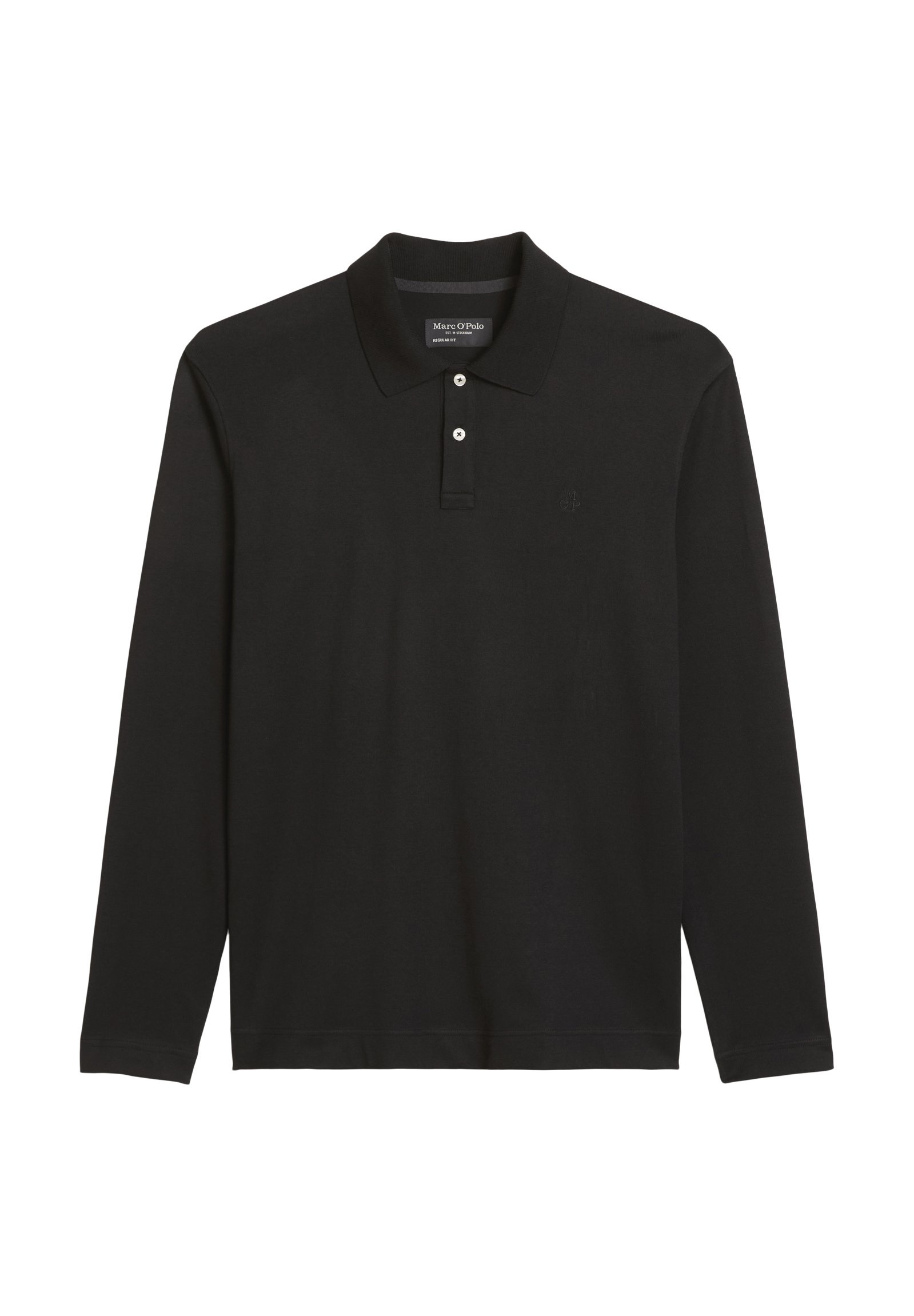 Marc O'Polo LONG SLEEVE SET IN SLEEVE - Long sleeved top - polo