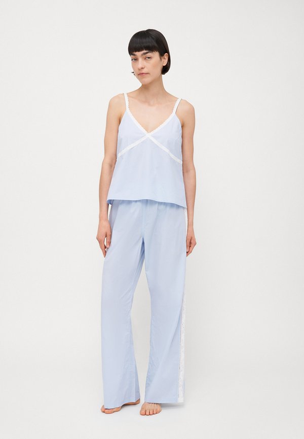 WOMENS CAMI LOUNGE - Pyjama set2