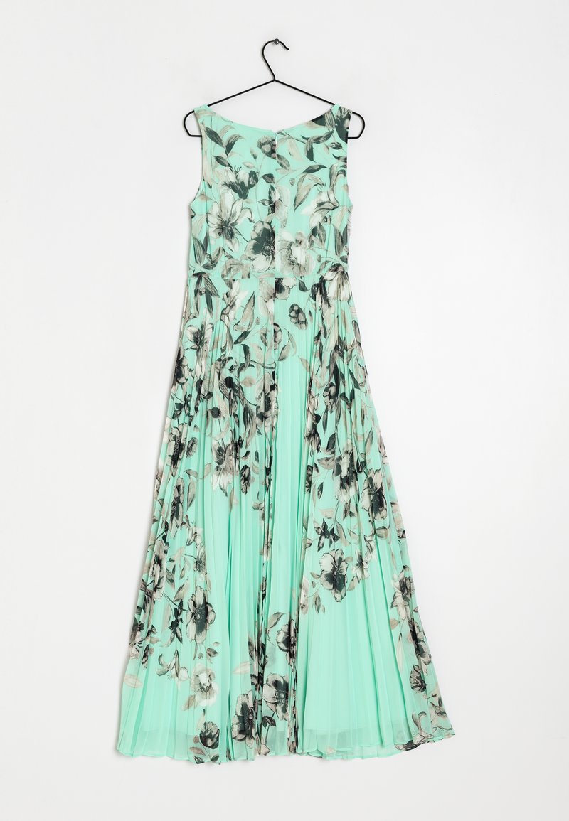 fall maxi wrap dress Asali Maxi Wrap Dress