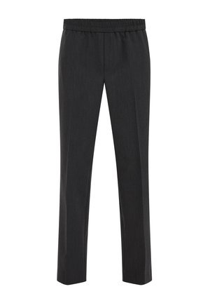 WE Fashion, Pantalon classique - black