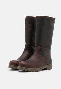 Panama Jack Botas para la nieve - dark brown