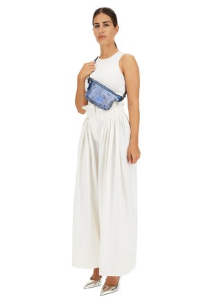 Campomaggi, C020610ND_X2768_F3363_UN_MARSUPIO_HASNI - Borsa a tracolla - blue