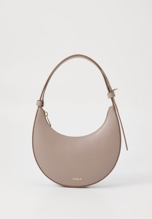 DELIZIA MINI SHOULDER BAG - Sac à main - mauve