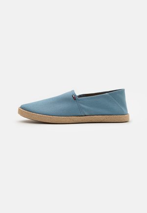 ESSENTIAL - Espadrilky - vintage denim