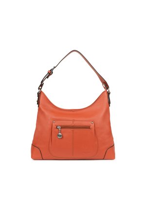 Hexagona Handtas - orange