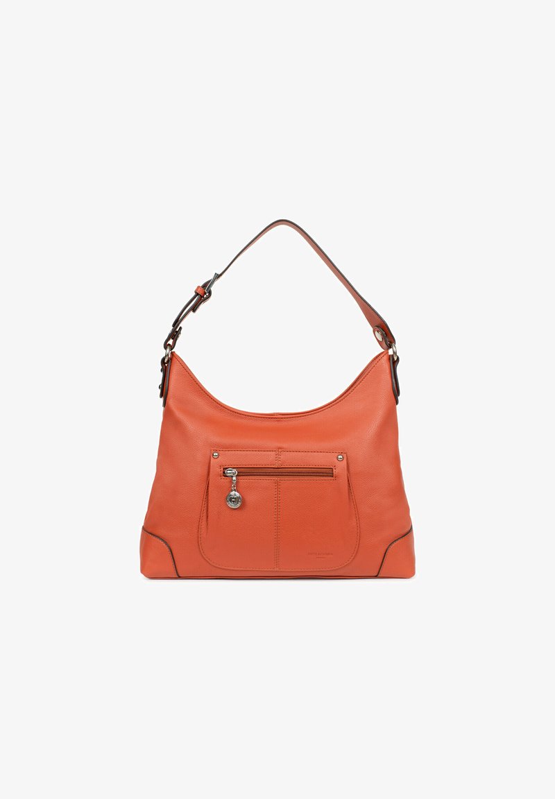 Hexagona Borsa a mano - orange