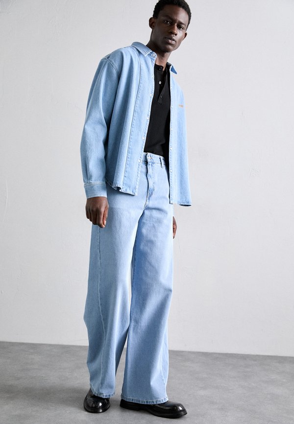 HYBRID TROUSERS - Relaxed fit jeans2