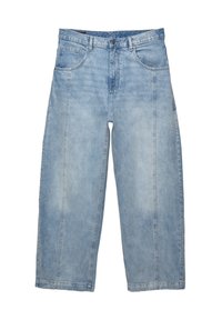 Non selezionato, light blue denim