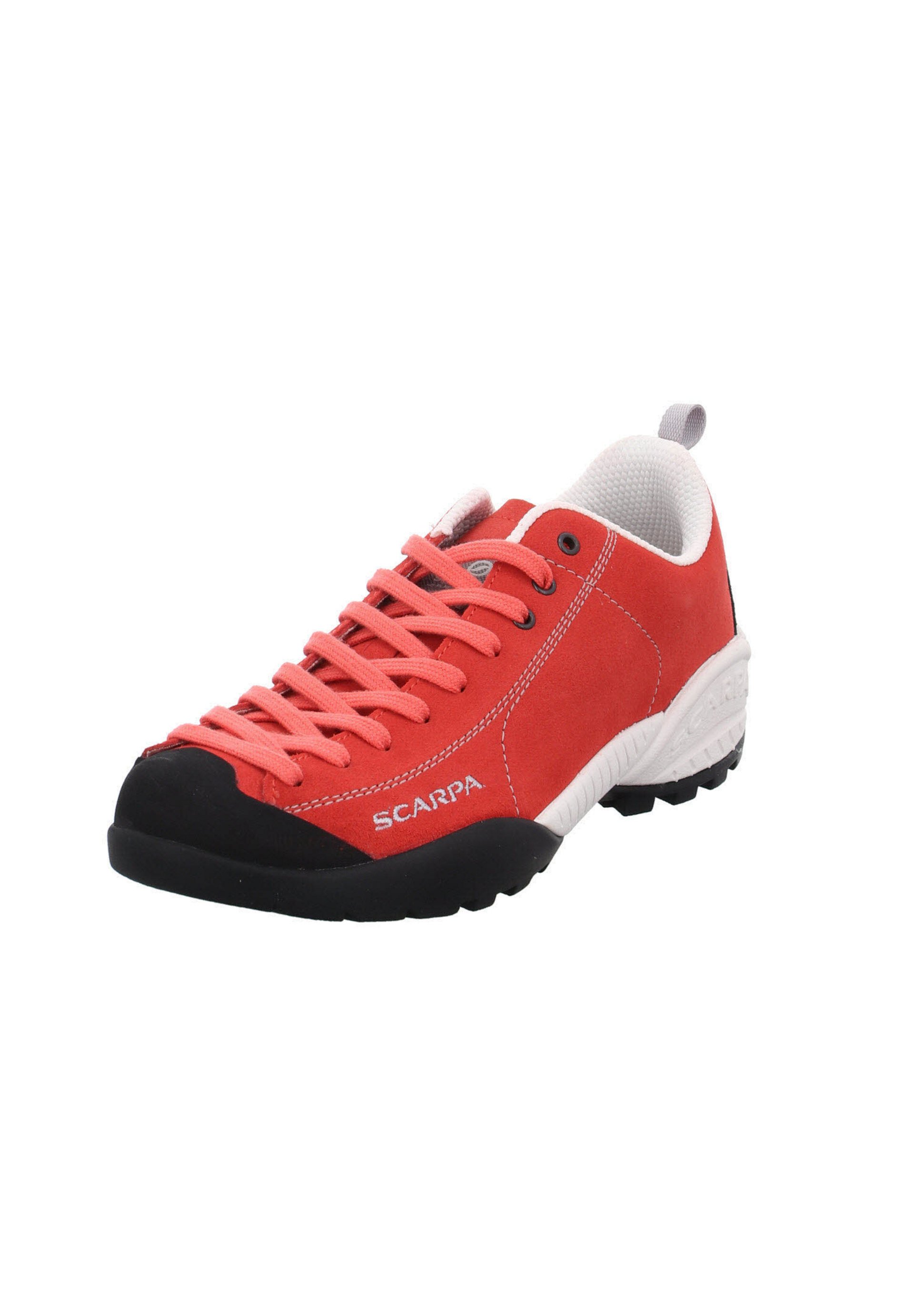 Scarpa MOJITO - Scarpa da hiking - rot+lila hell/rosso - Zalando.it