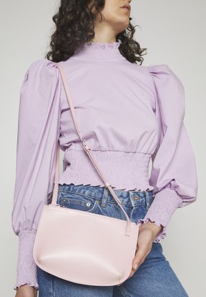 BAG VITELLO - Borsa a tracolla - rose