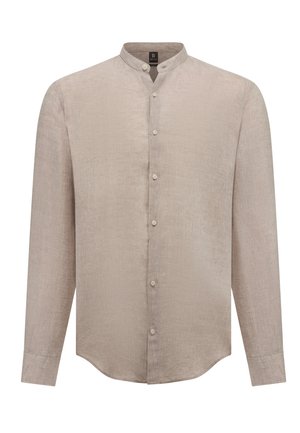 Boggi Milano, REGULAR FIT - Camicia - taupe