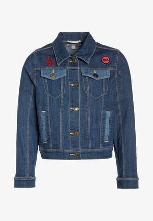 Esprit Jeansjacka - medium wash denim