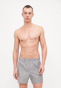 GAP 3 PACK - Široke bokserice - true black/multi