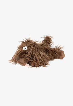 sigikid KUSCHELTIER HUND ZOTTLE LOTTLE BEASTSTOWN - Peluche - mittelbraun hund