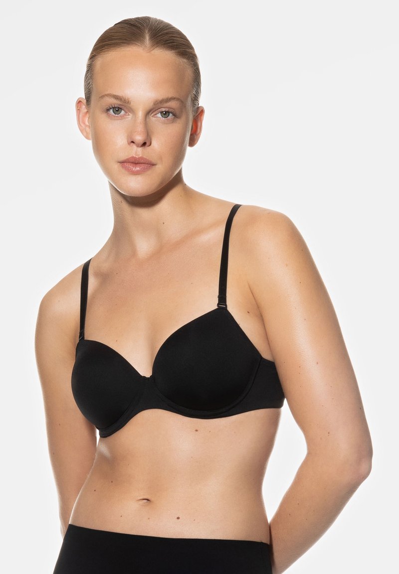 mey BI-STRETCH-SERIE JOAN - Soutien-gorge à armatures - schwarz