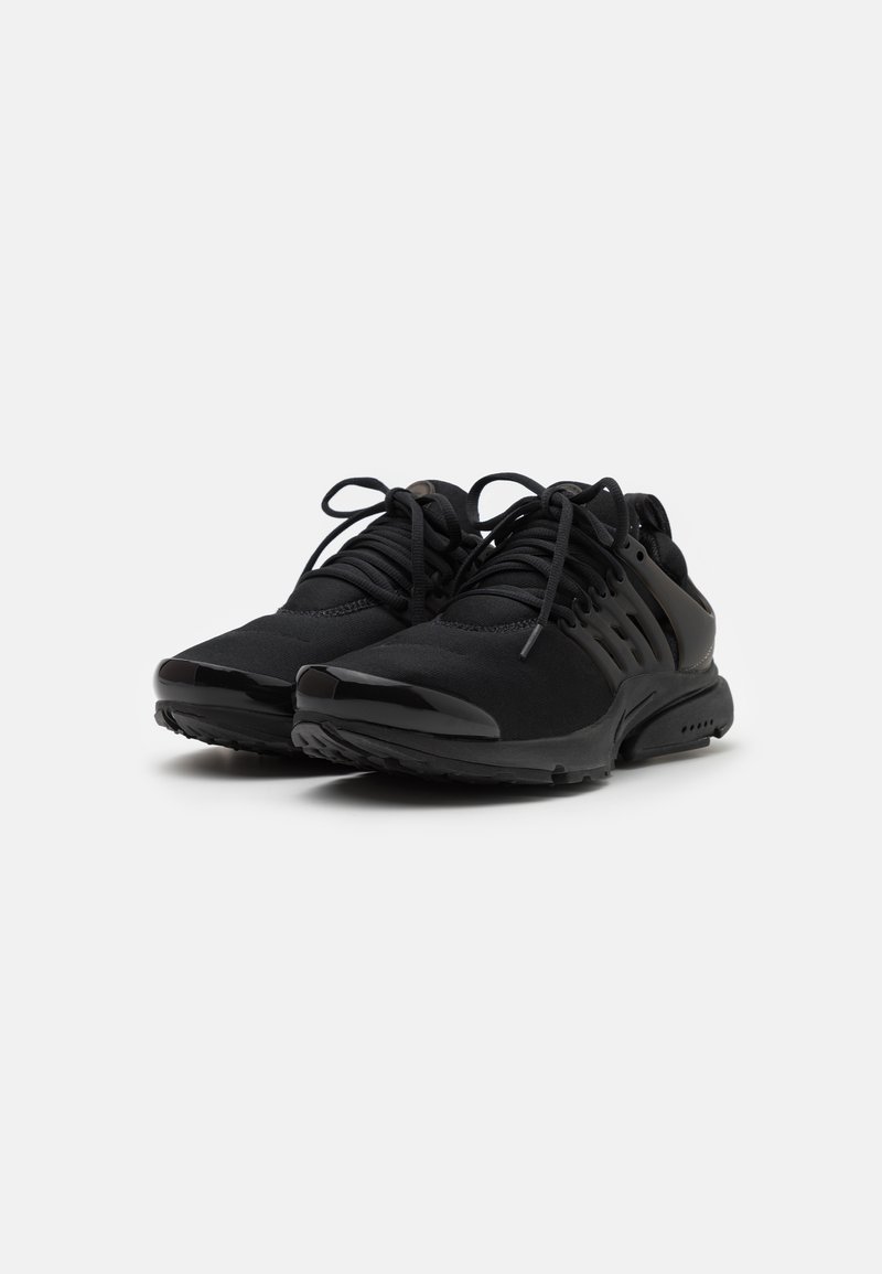 barbecue Leeds hoek Nike Sportswear AIR PRESTO UNISEX - Sneakers laag - black/zwart - Zalando.nl