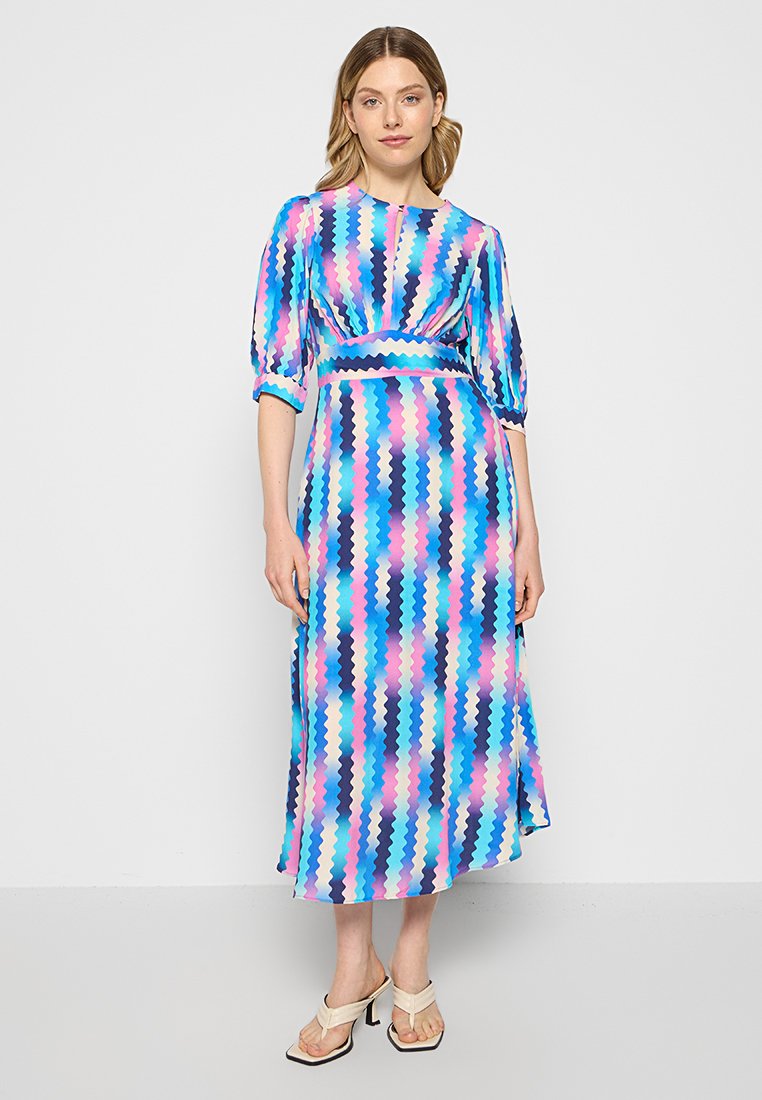 Closet Jurk blauw Closet Jurk blauw