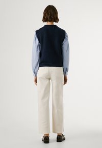 Pepe Jeans CAITLIN VEST - Πουλόβερ - dulwich blue