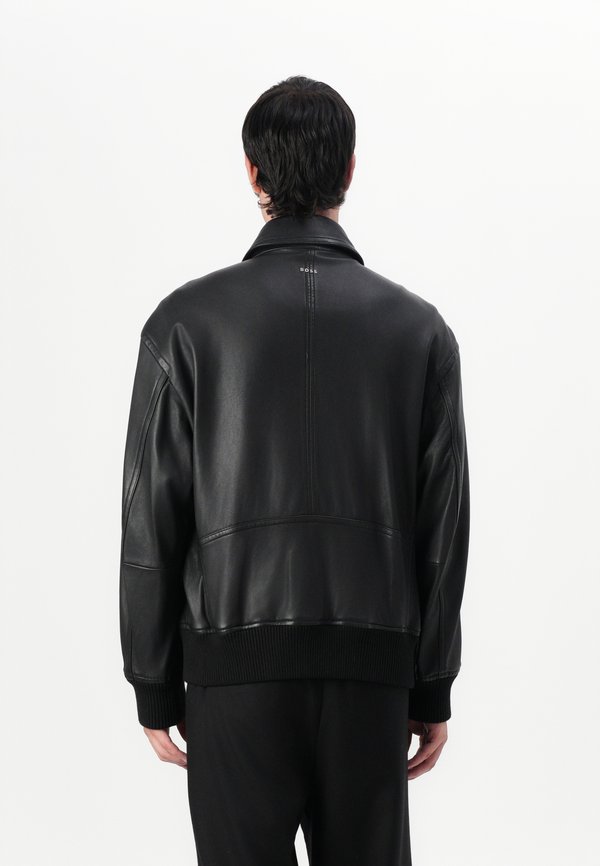 JOBERG - Leather jacket2