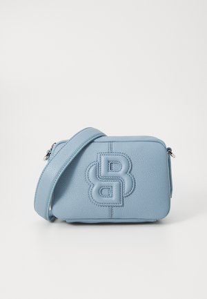 ANETT CROSSBODY - Cross body bag - light/pastel blue