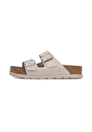 Rieker, Riemensandalette - 40 grau