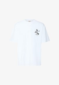 No seleccionado, white