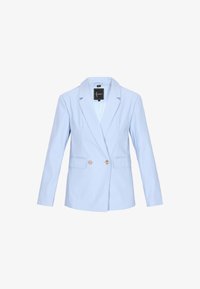 Unselected, light blue