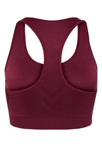 Hummel - Stanik sportowy z średnim wsparciem